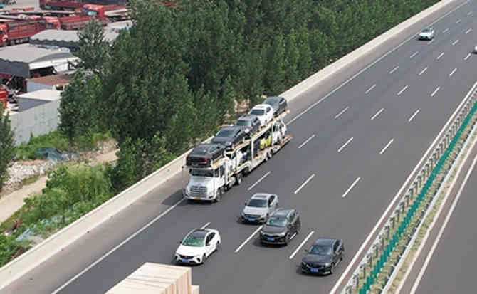 富裕高速公路汽车救援